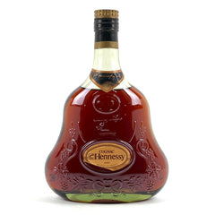 ヘネシー Hennessy XO 金キャップ グリーンボトル 700ml ブランデー コニャック 【古酒】