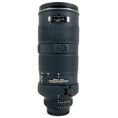 ニコン Nikon AF-S NIKKOR 80-200mm F2.8D ED ブラック ［ジャンク品］ 一眼カメラ用レンズ（オートフォーカス） 【中古】