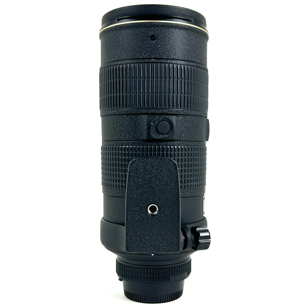 ニコン Nikon AF-S NIKKOR 80-200mm F2.8D ED ブラック ［ジャンク品］ 一眼カメラ用レンズ（オートフォーカス） 【中古】