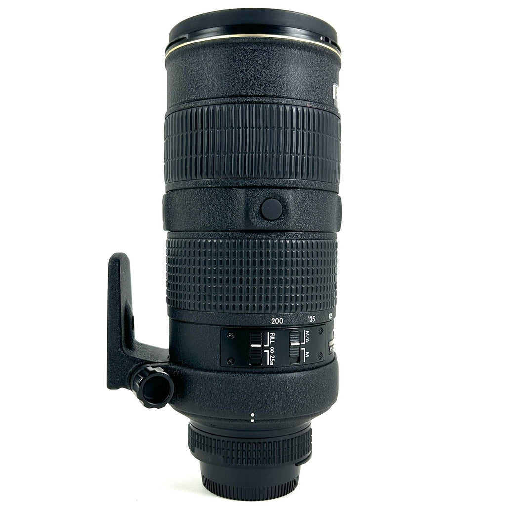 ニコン Nikon AF-S NIKKOR 80-200mm F2.8D ED ブラック ［ジャンク品］ 一眼カメラ用レンズ（オートフォーカス） 【中古】