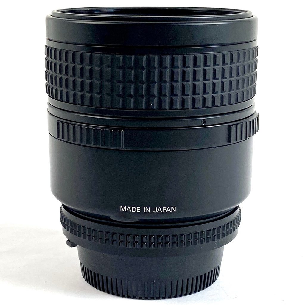 ニコン Nikon AF MICRO NIKKOR 60mm F2.8D 一眼カメラ用レンズ（オートフォーカス） 【中古】