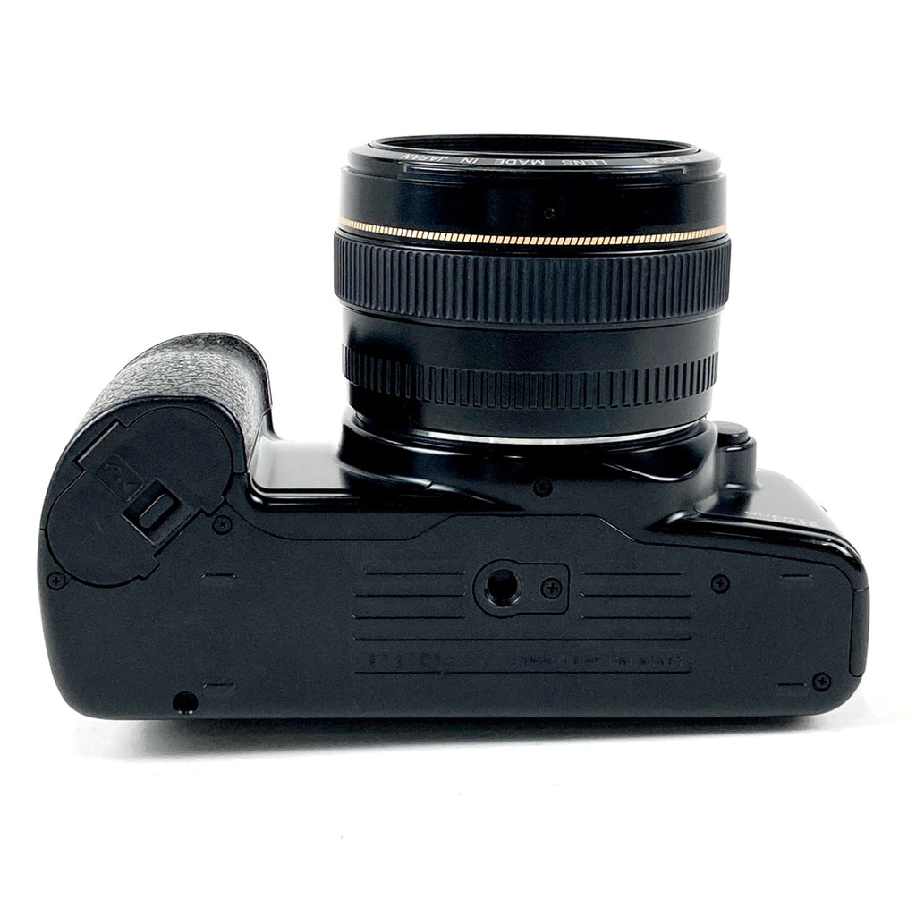 キヤノン Canon EOS 1000S + EF 50mm F1.4 USM フィルム オートフォーカス 一眼レフカメラ 【中古】