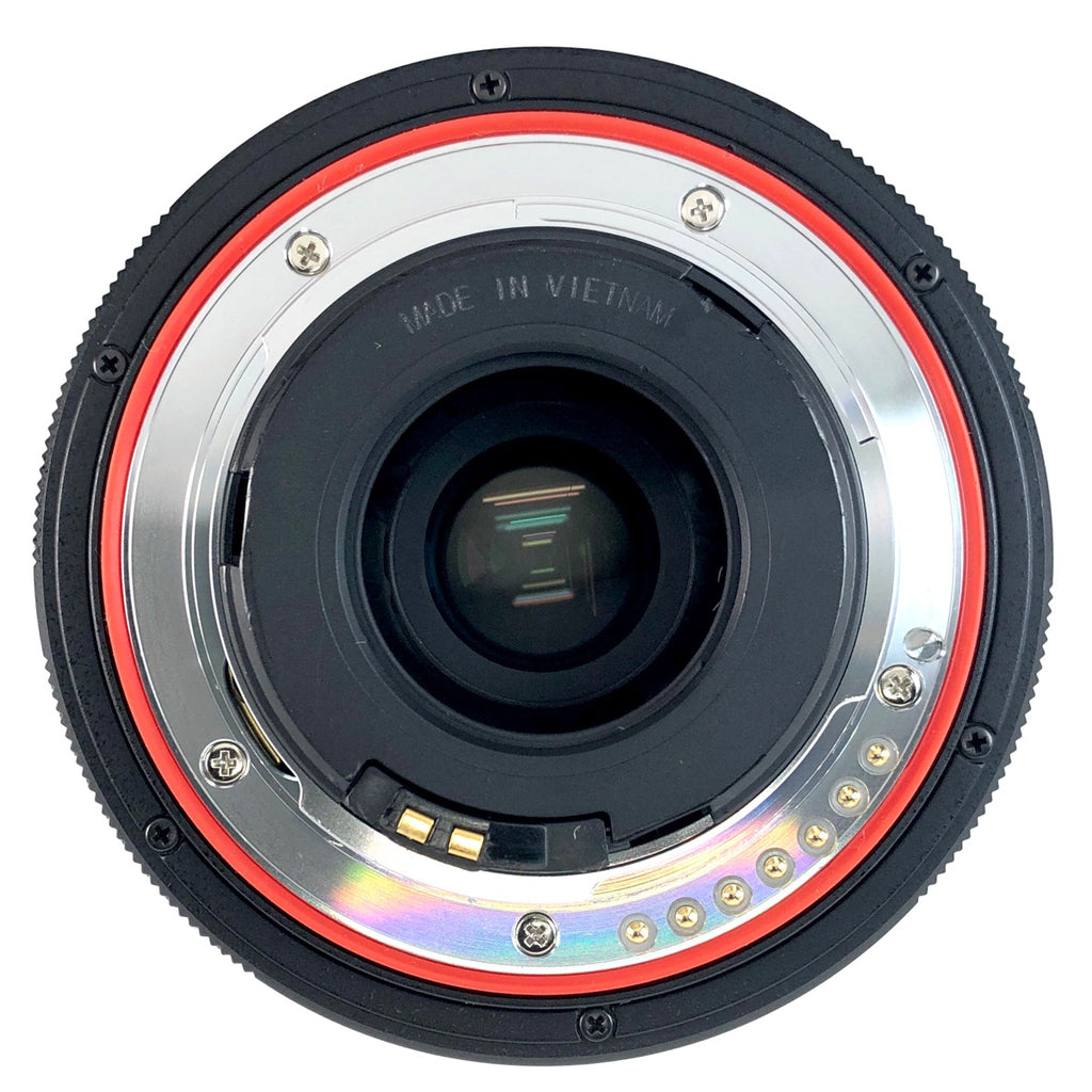 ペンタックス PENTAX HD DA 55-300mm F4.5-6.3 ED PLM WR RE 一眼カメラ用レンズ（オートフォーカス） 【中古】