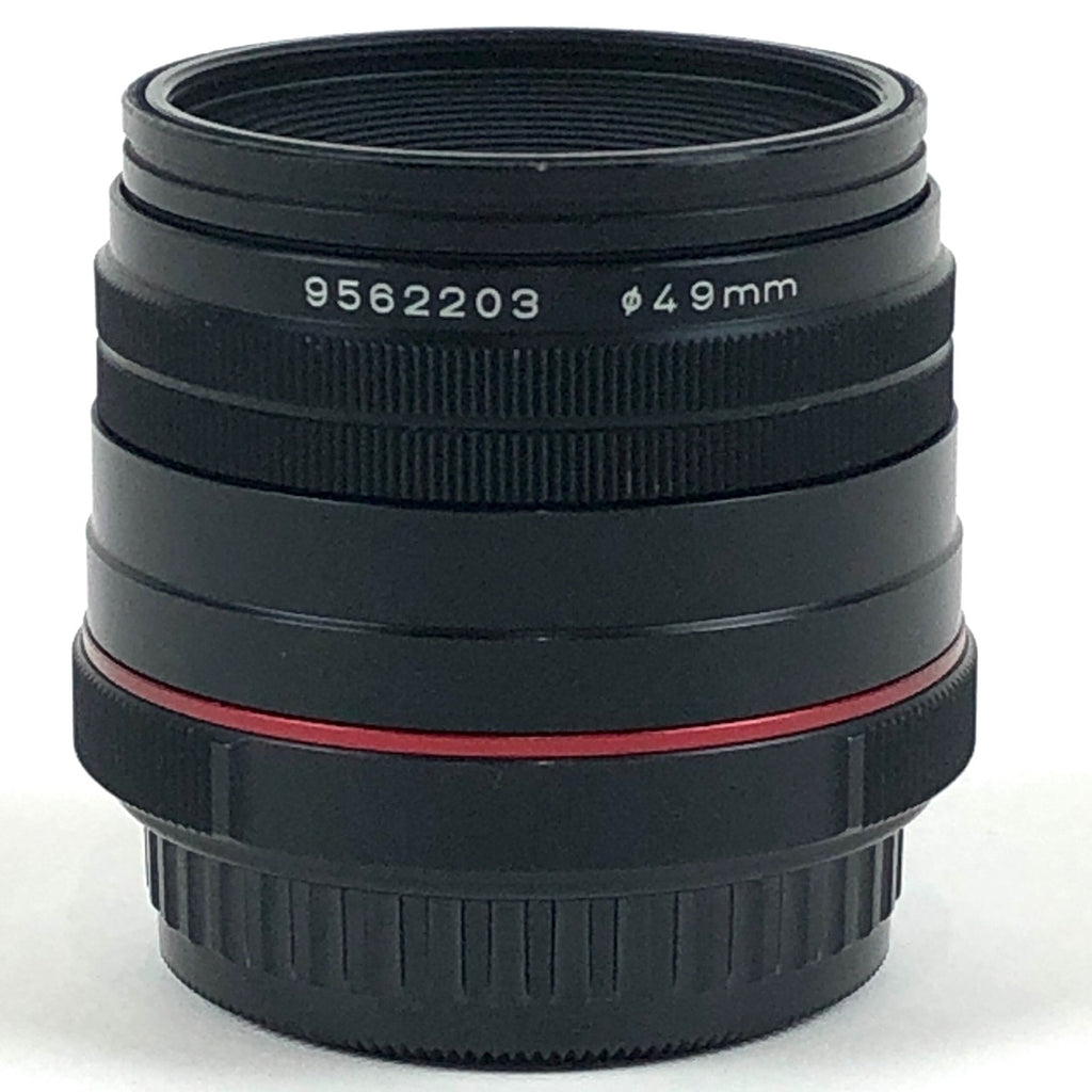 ペンタックス PENTAX HD DA 35mm F2.8 Macro Limited ブラック 一眼カメラ用レンズ（オートフォーカス） 【中古】