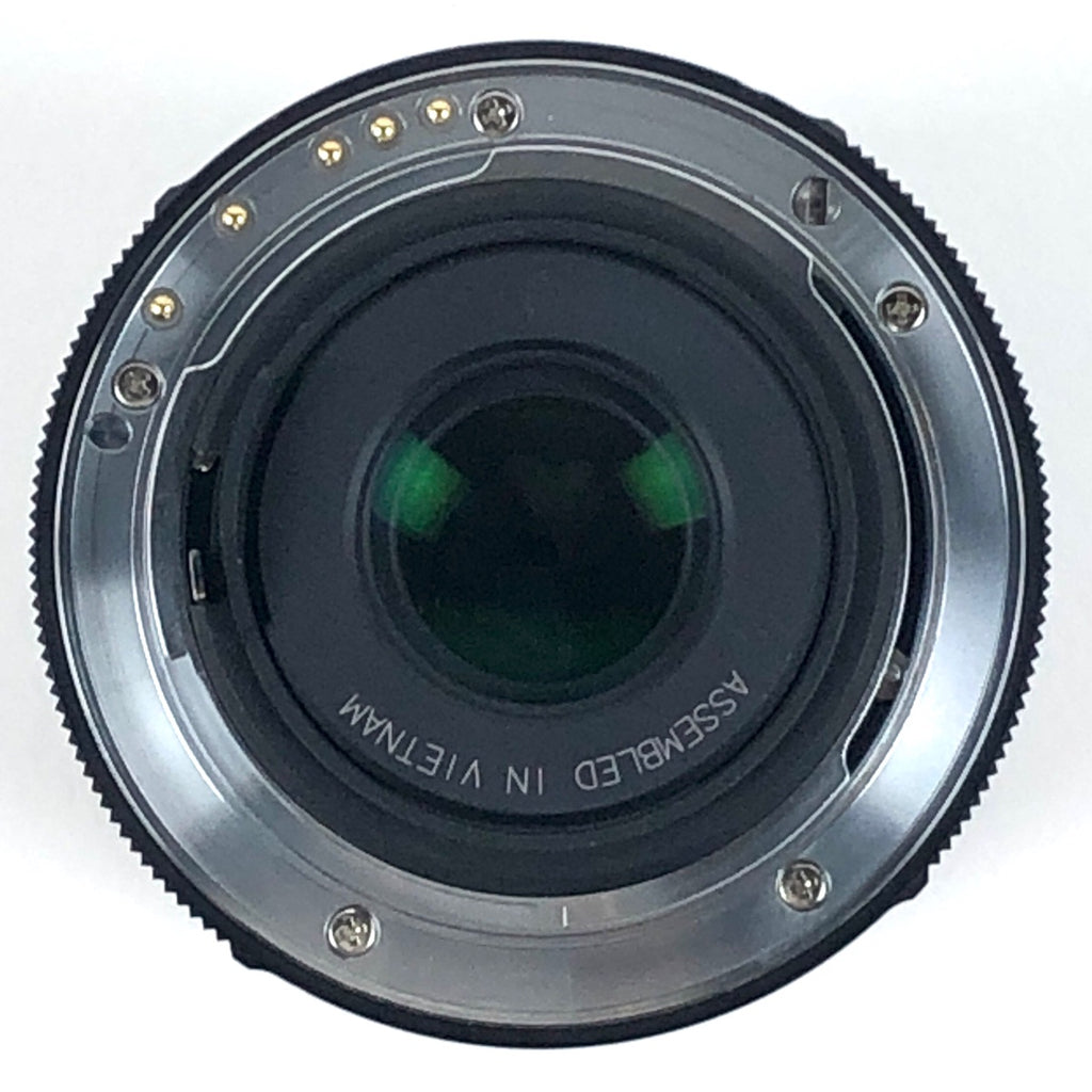 ペンタックス PENTAX HD DA 35mm F2.8 Macro Limited ブラック 一眼カメラ用レンズ（オートフォーカス） 【中古】