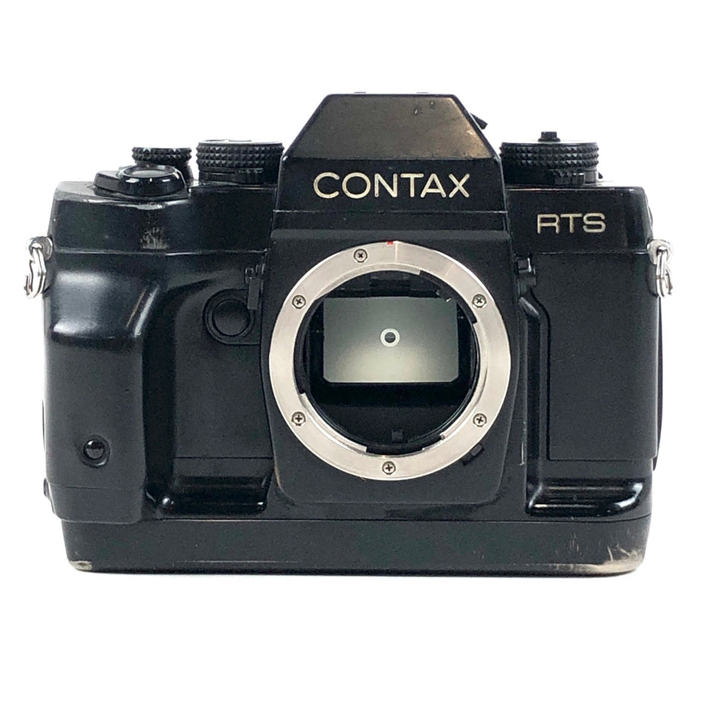 コンタックス CONTAX RTS III フィルム マニュアルフォーカス 一眼レフカメラ 【中古】