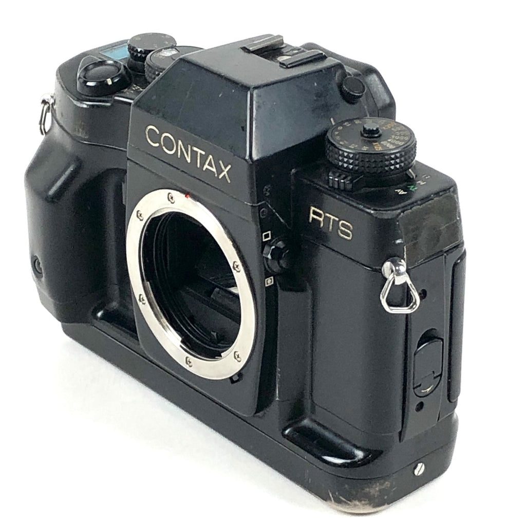 コンタックス CONTAX RTS III フィルム マニュアルフォーカス 一眼レフカメラ 【中古】