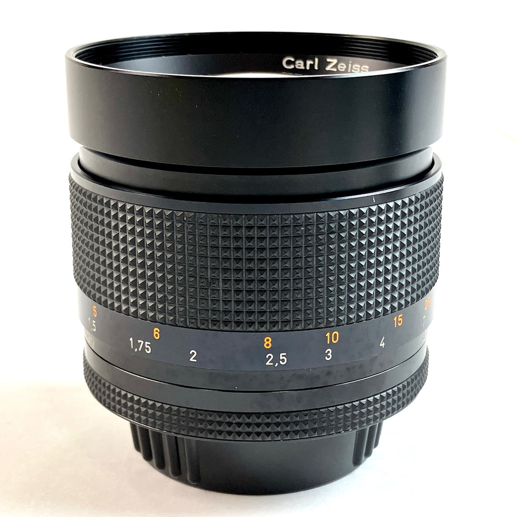 コンタックス CONTAX Planar T* 85mm F1.4 AEG プラナー 一眼カメラ用レンズ（マニュアルフォーカス） 【中古】