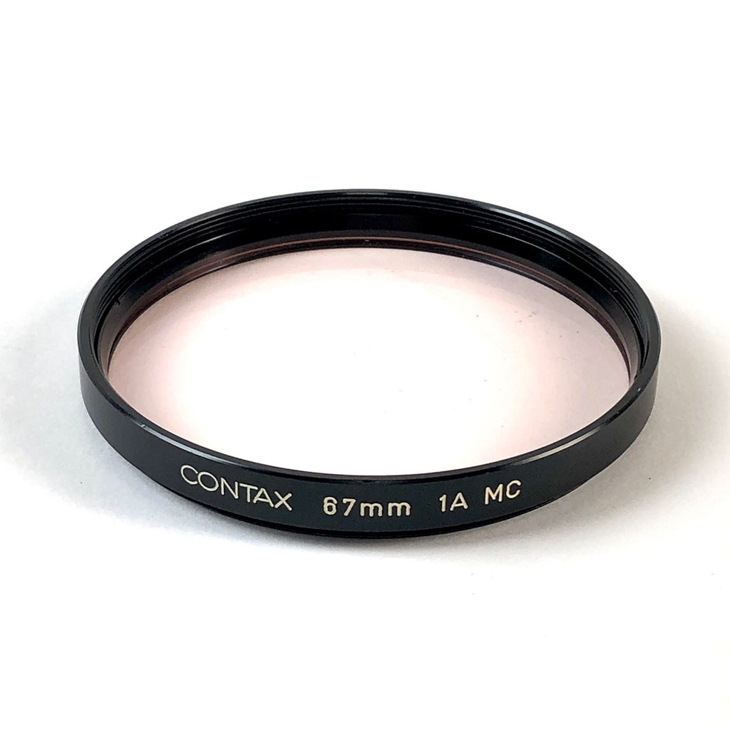 コンタックス CONTAX Planar T* 85mm F1.4 AEG プラナー 一眼カメラ用レンズ（マニュアルフォーカス） 【中古】