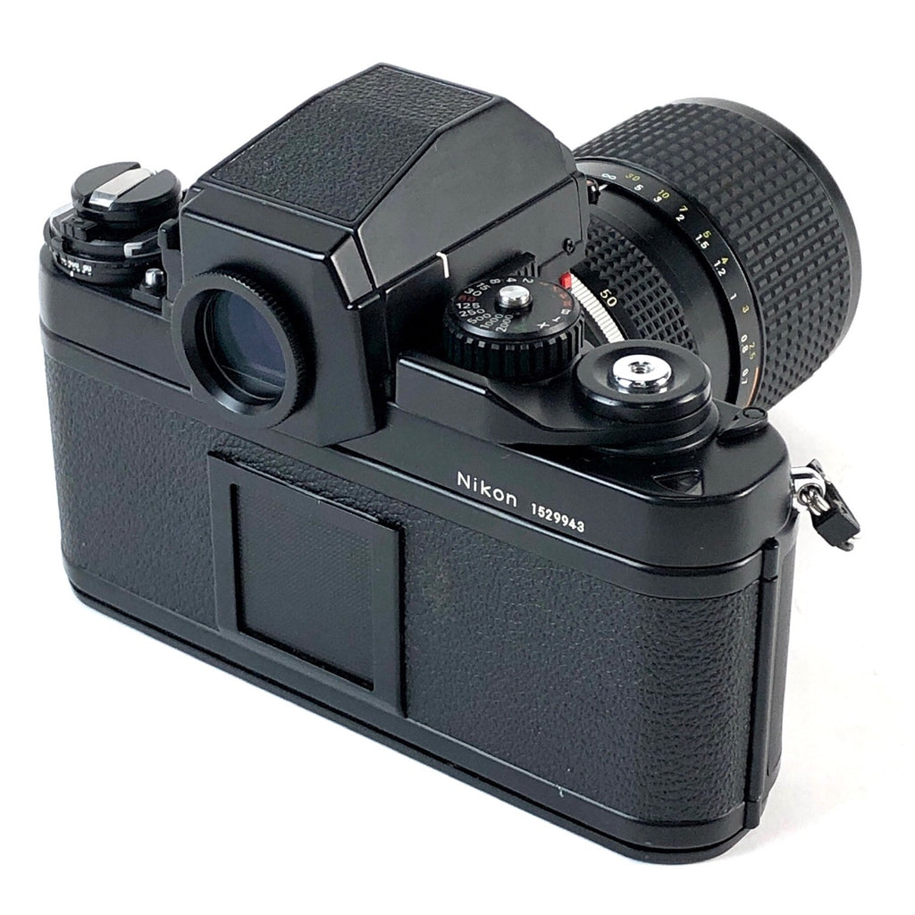 ニコン Nikon F3 HP ボディ＋Ai-S NIKKOR 35-70mm F3.5 フィルム マニュアルフォーカス 一眼レフカメラ 【中古】