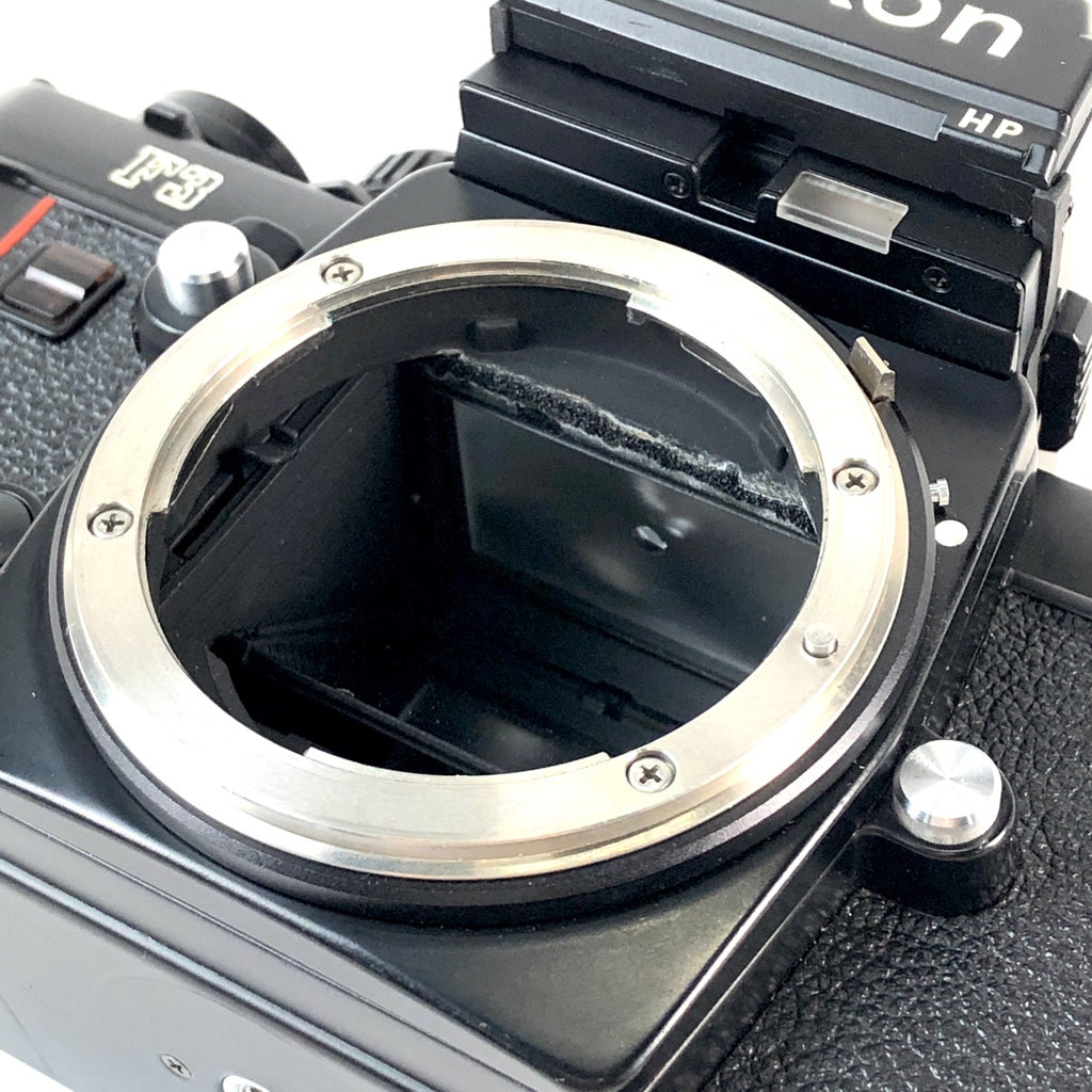 ニコン Nikon F3 HP ボディ＋Ai-S NIKKOR 35-70mm F3.5 フィルム マニュアルフォーカス 一眼レフカメラ 【中古】