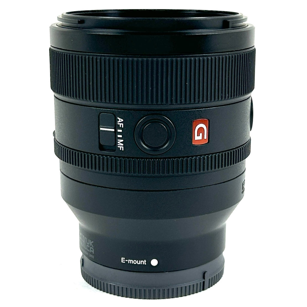 ソニー SONY FE 50mm F1.4 GM SEL50F14GM 一眼カメラ用レンズ（オートフォーカス） 【中古】