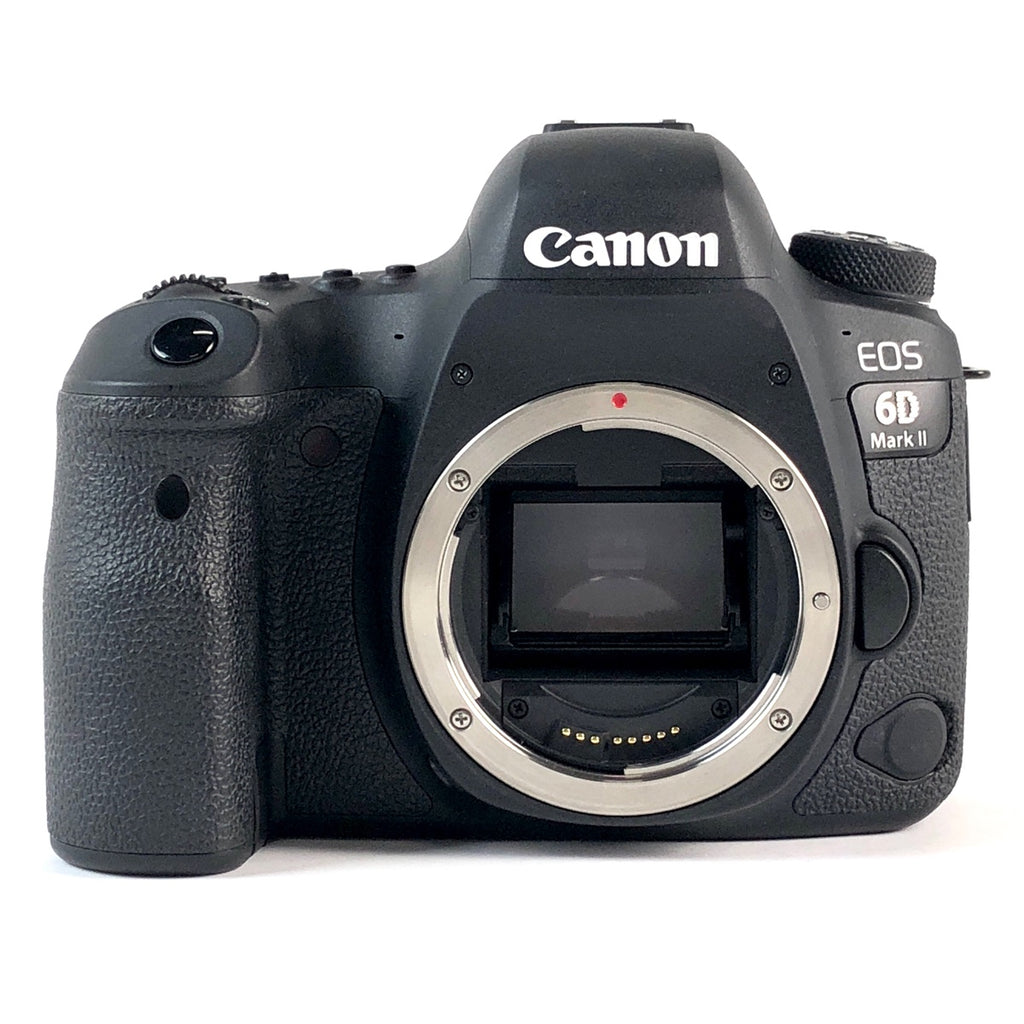 キヤノン Canon EOS 6D Mark II ボディ デジタル 一眼レフカメラ 【中古】