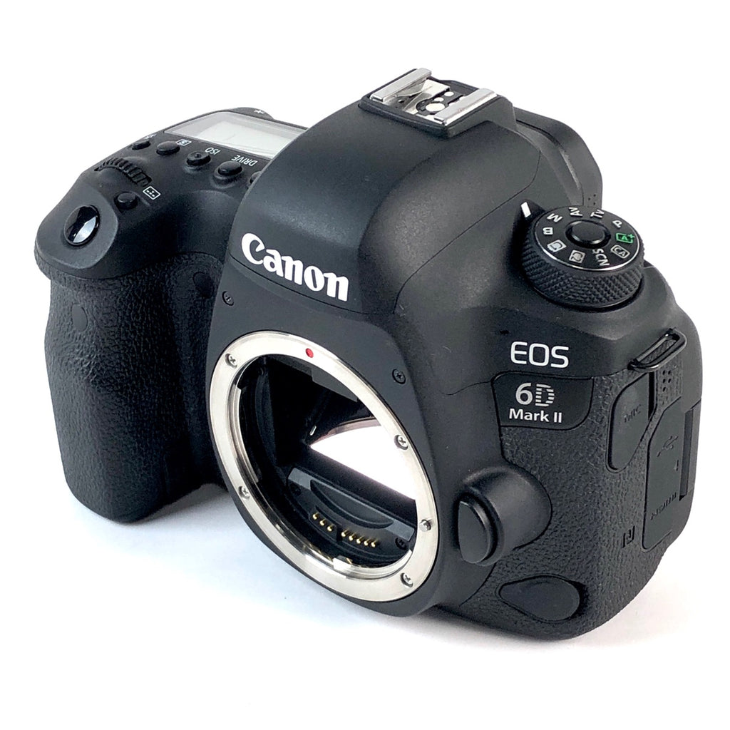 キヤノン Canon EOS 6D Mark II ボディ デジタル 一眼レフカメラ 【中古】