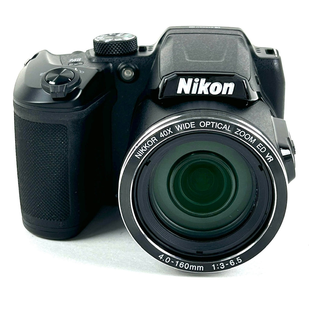 ニコン Nikon COOLPIX B500 ブラック ［ジャンク品］ コンパクトデジタルカメラ 【中古】