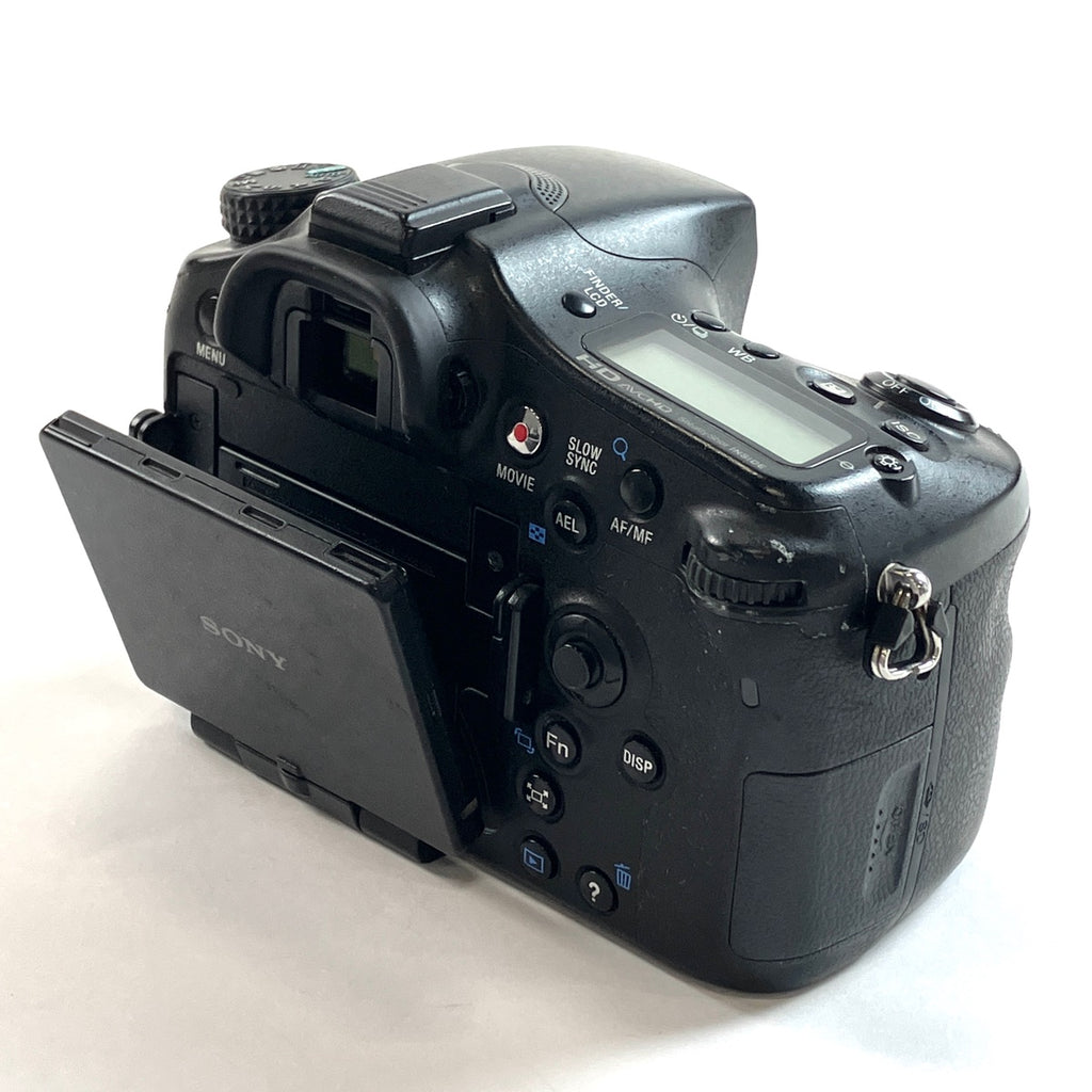 ソニー SONY α77 ボディ SLT-A77V デジタル 一眼レフカメラ 【中古】