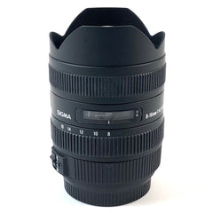 シグマ SIGMA 8-16mm F4.5-5.6DC HSM (ソニーA用) 一眼カメラ用レンズ（オートフォーカス） 【中古】