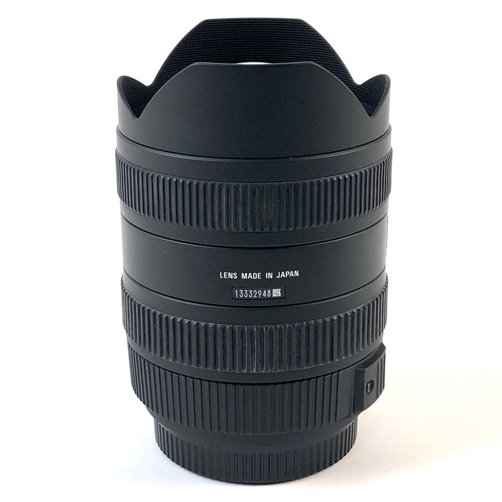 シグマ SIGMA 8-16mm F4.5-5.6DC HSM (ソニーA用) 一眼カメラ用レンズ（オートフォーカス） 【中古】