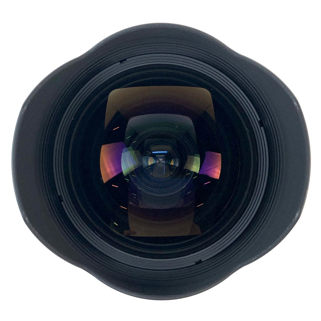 シグマ SIGMA 8-16mm F4.5-5.6DC HSM (ソニーA用) 一眼カメラ用レンズ（オートフォーカス） 【中古】