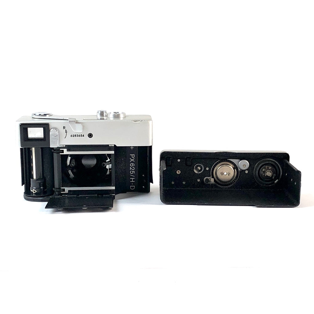 ローライ ROLLEI 35T ［ジャンク品］ フィルム コンパクトカメラ 【中古】