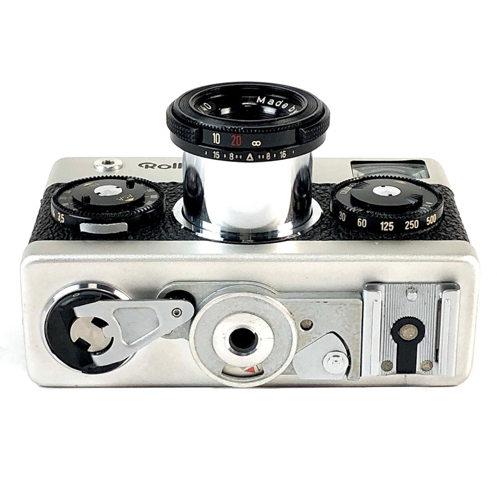 ローライ ROLLEI 35T ［ジャンク品］ フィルム コンパクトカメラ 【中古】