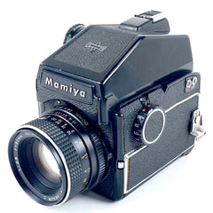 マミヤ Mamiya M645 + SEKOR C 80mm F2.8 M645用［ジャンク品］ 中判カメラ 【中古】