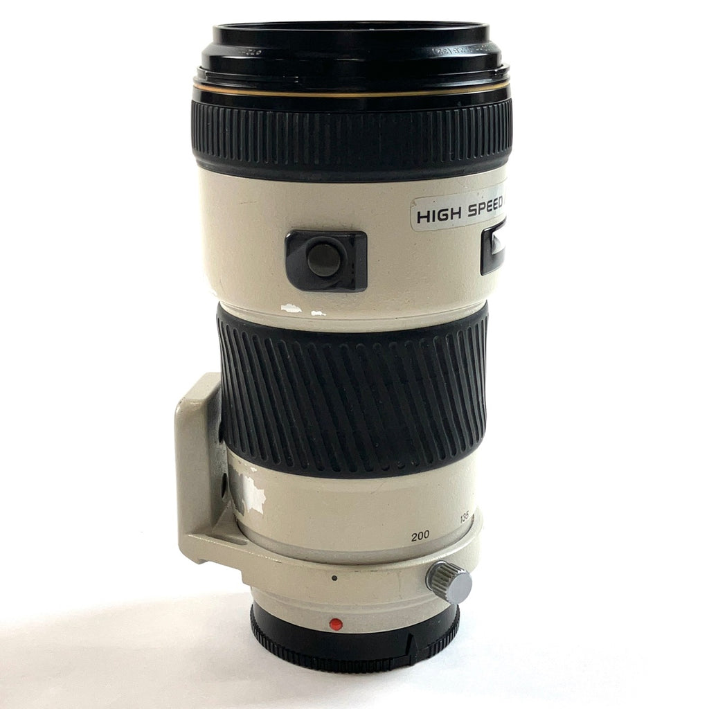 ミノルタ MINOLTA AF 80-200mm F2.8 G 一眼カメラ用レンズ（オートフォーカス） 【中古】