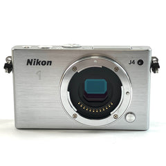 ニコン Nikon 1 J4 ボディ デジタル ミラーレス 一眼カメラ 【中古】