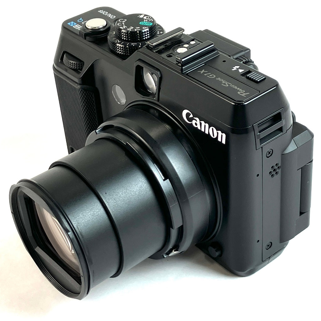 キヤノン Canon PowerShot G1X ［ジャンク品］ コンパクトデジタルカメラ 【中古】