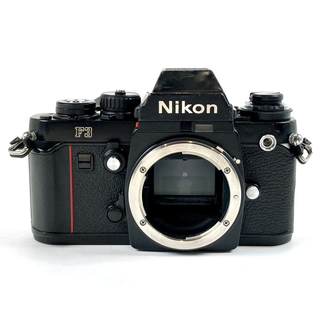 ニコン Nikon F3 アイレベル ボディ ［ジャンク品］ フィルム マニュアルフォーカス 一眼レフカメラ 【中古】