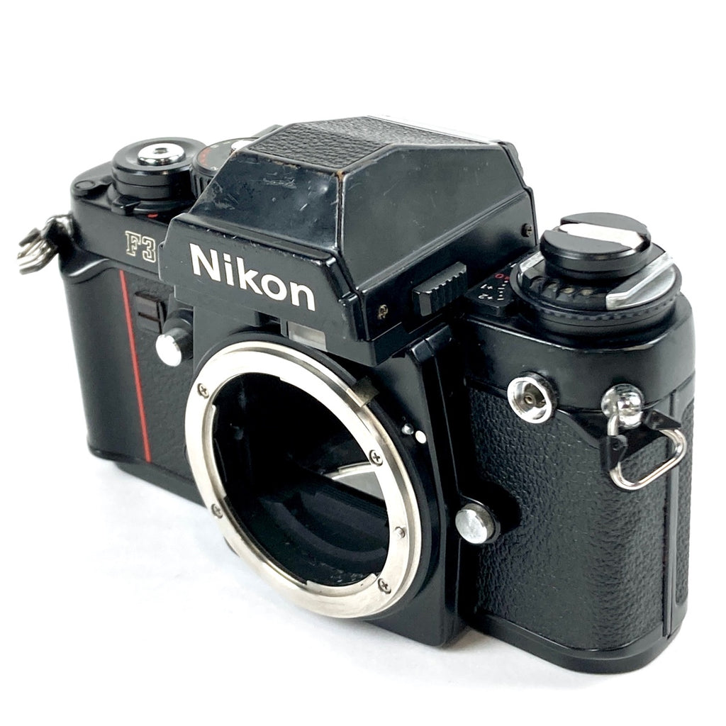 ニコン Nikon F3 アイレベル ボディ ［ジャンク品］ フィルム マニュアルフォーカス 一眼レフカメラ 【中古】