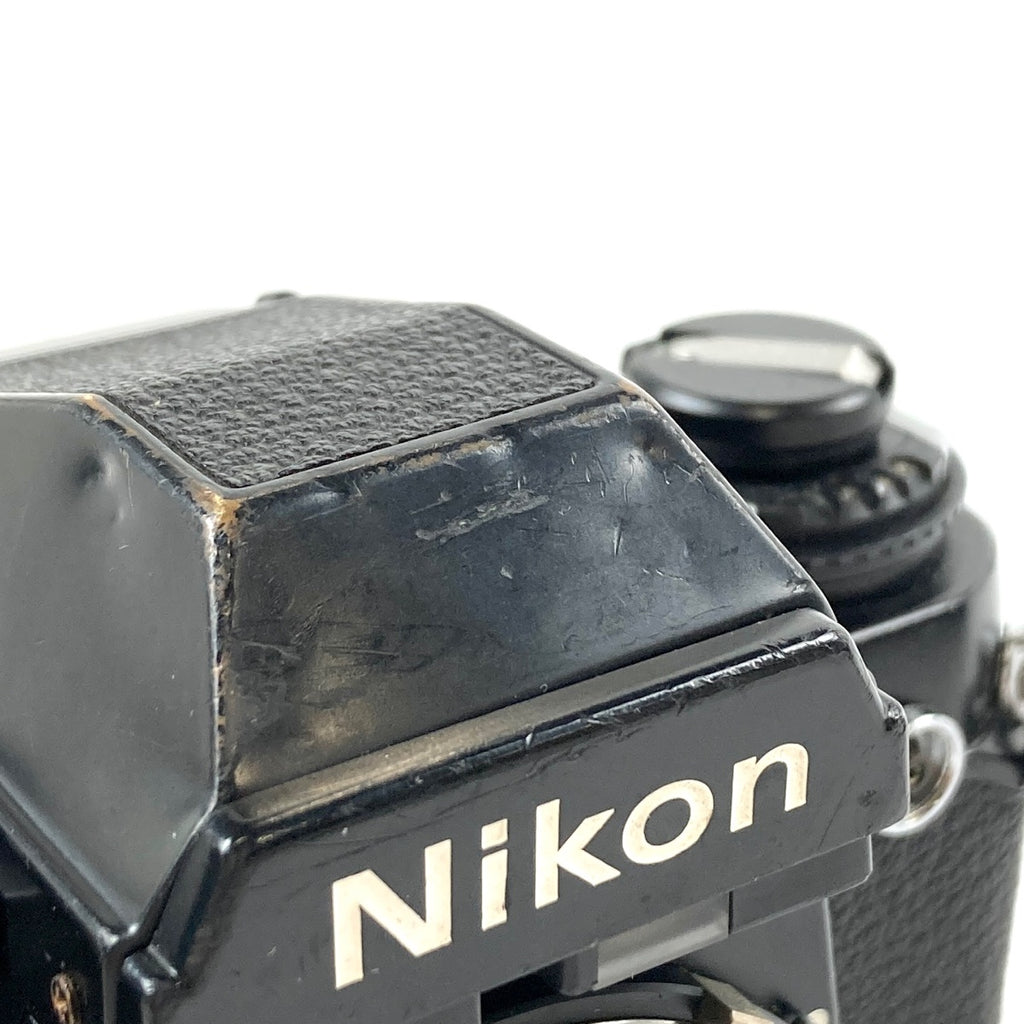 ニコン Nikon F3 アイレベル ボディ ［ジャンク品］ フィルム マニュアルフォーカス 一眼レフカメラ 【中古】