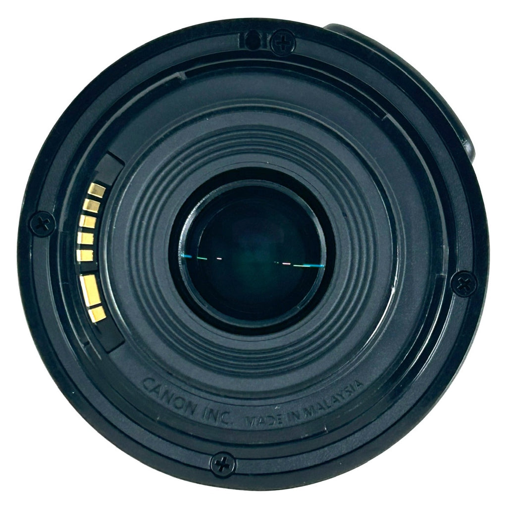 キヤノン Canon EF-S 55-250mm F4-5.6 IS STM 一眼カメラ用レンズ（オートフォーカス） 【中古】