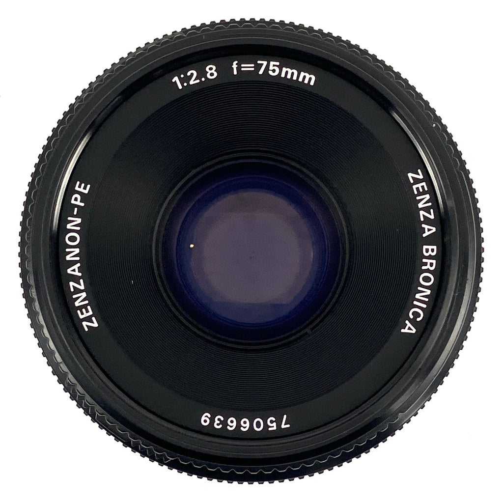 ペンタックス PENTAX 67 TTL + TAKUMAR 6X7 105mm F2.4 67 バケペン用 中判カメラ 【中古】