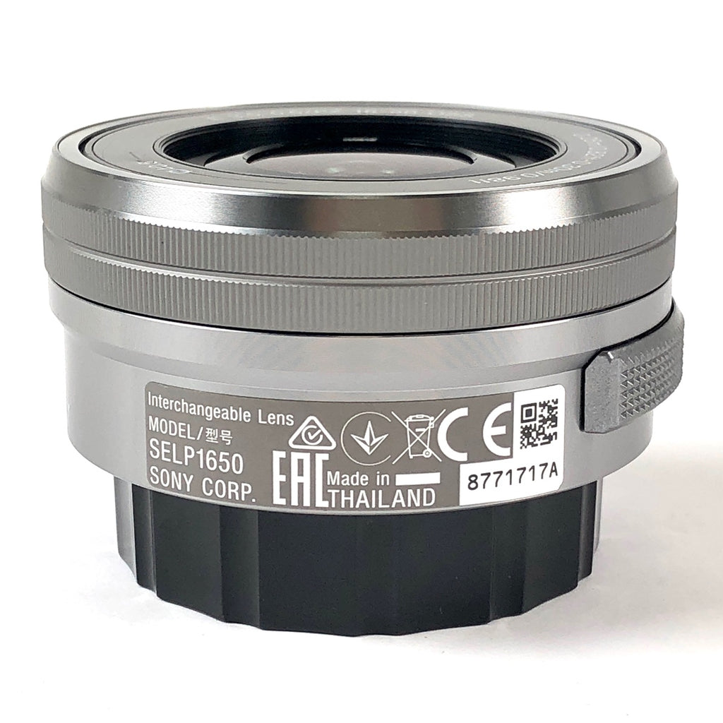 【在庫一掃】 ソニー SONY α6400 パワーズームレンズキット ILCE-6400L シルバー デジタル ミラーレス 一眼カメラ 【中古】cambb