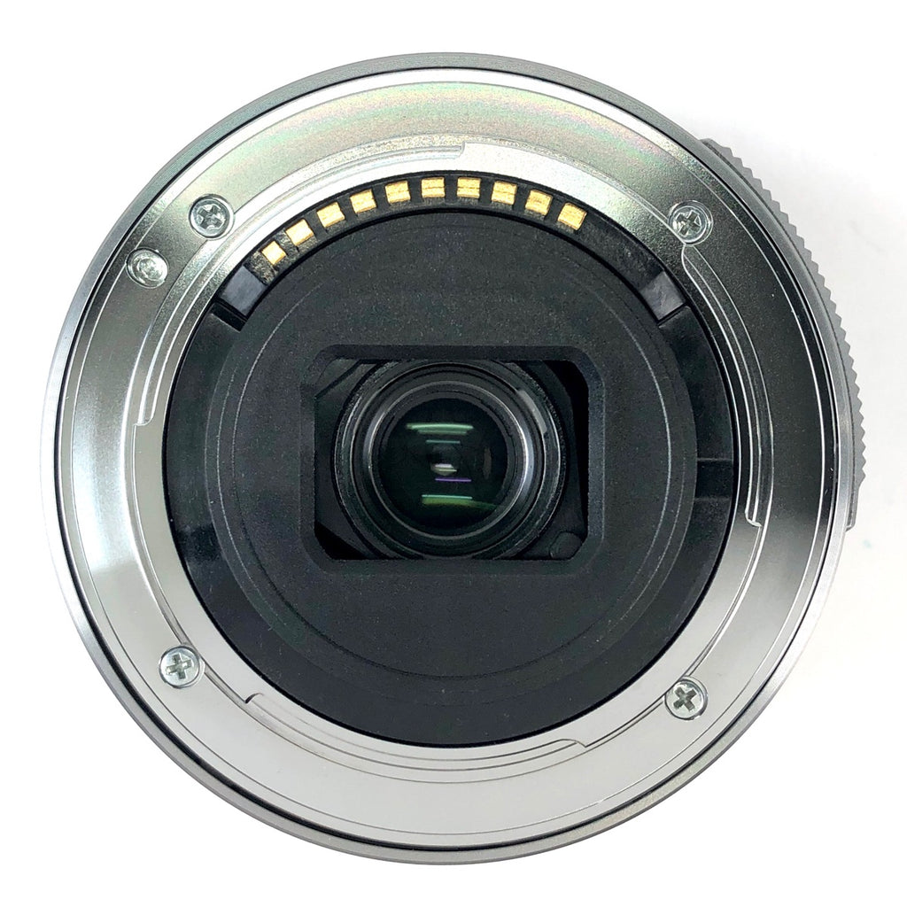 【在庫一掃】 ソニー SONY α6400 パワーズームレンズキット ILCE-6400L シルバー デジタル ミラーレス 一眼カメラ 【中古】cambb