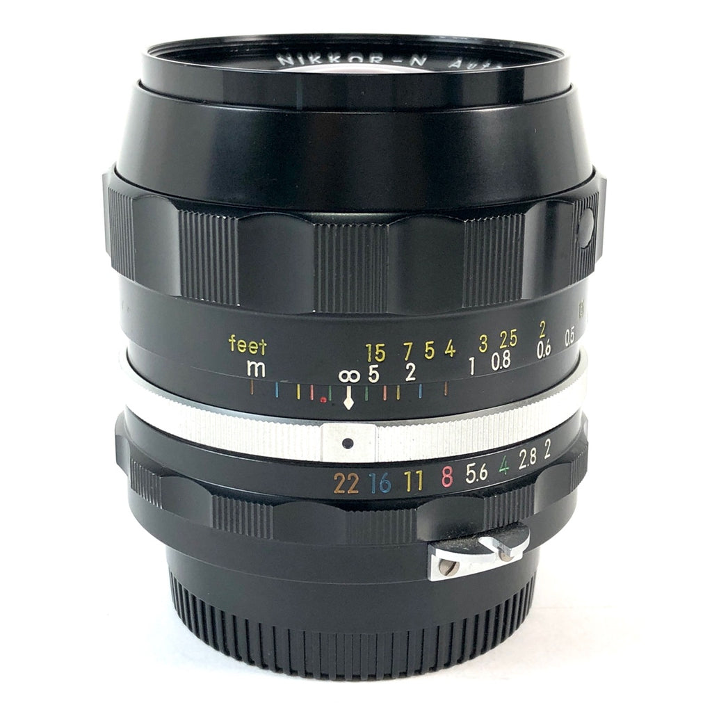 ニコン Nikon NIKKOR-N Auto 28mm F2 非Ai 一眼カメラ用レンズ（マニュアルフォーカス） 【中古】