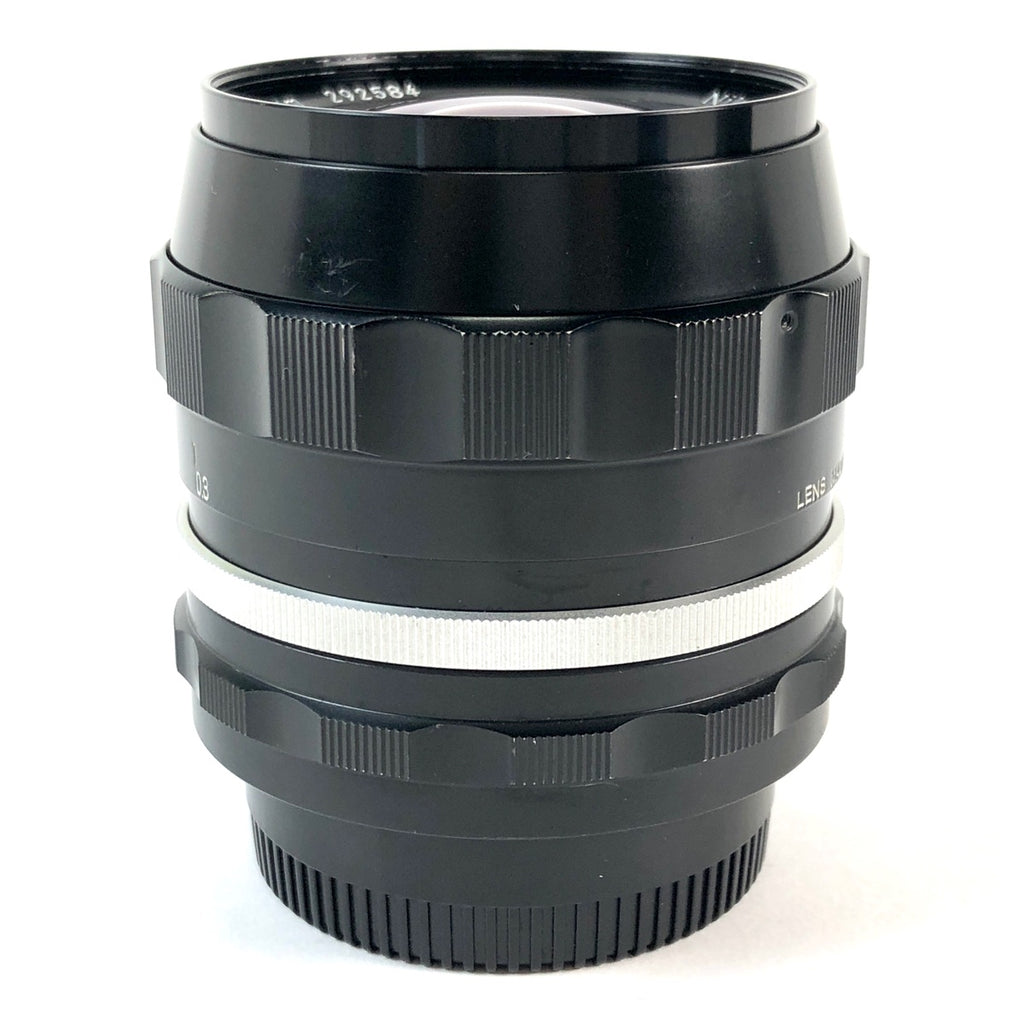 ニコン Nikon NIKKOR-N Auto 28mm F2 非Ai 一眼カメラ用レンズ（マニュアルフォーカス） 【中古】