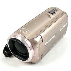 パナソニック Panasonic デジタルハイビジョンビデオカメラ HC-V550M-N ピンクゴールド デジタルビデオカメラ 【中古】 cambb