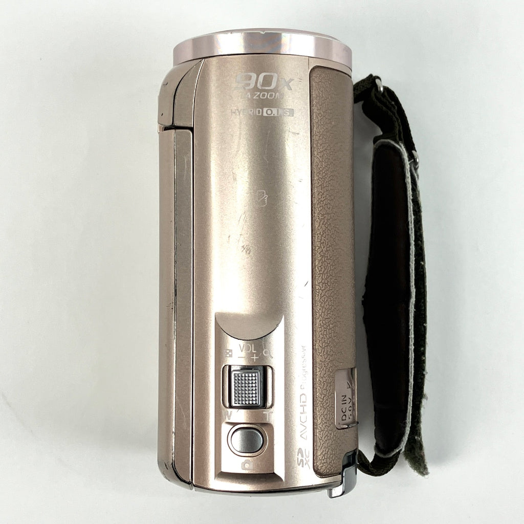 【在庫一掃】 パナソニック Panasonic デジタルハイビジョンビデオカメラ HC-V550M-N ピンクゴールド デジタルビデオカメラ 【中古】 cambb