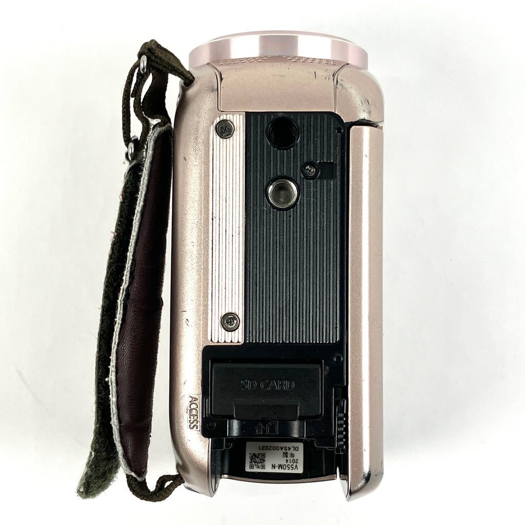 【在庫一掃】 パナソニック Panasonic デジタルハイビジョンビデオカメラ HC-V550M-N ピンクゴールド デジタルビデオカメラ 【中古】 cambb