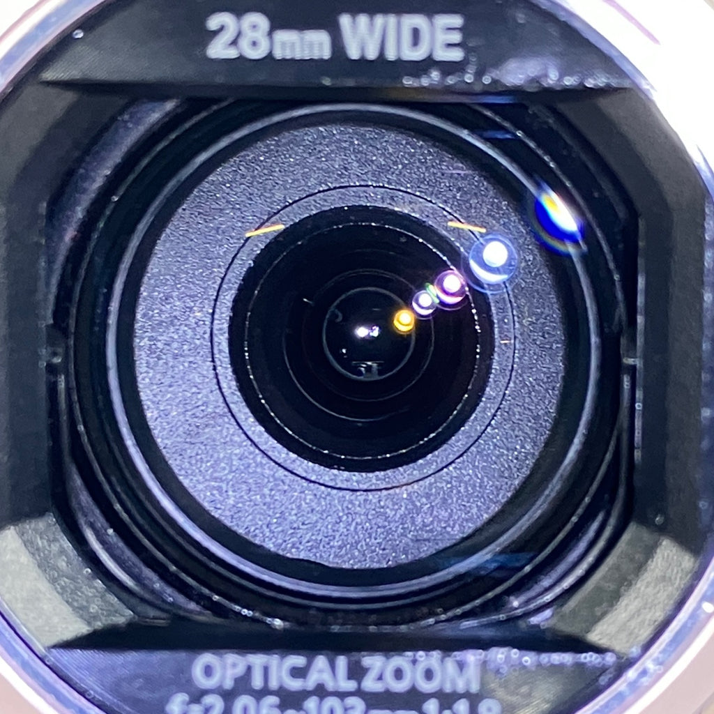 【在庫一掃】 パナソニック Panasonic デジタルハイビジョンビデオカメラ HC-V550M-N ピンクゴールド デジタルビデオカメラ 【中古】 cambb