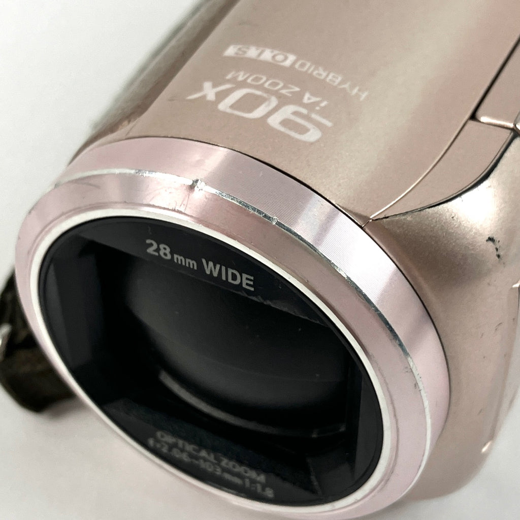 【在庫一掃】 パナソニック Panasonic デジタルハイビジョンビデオカメラ HC-V550M-N ピンクゴールド デジタルビデオカメラ 【中古】 cambb