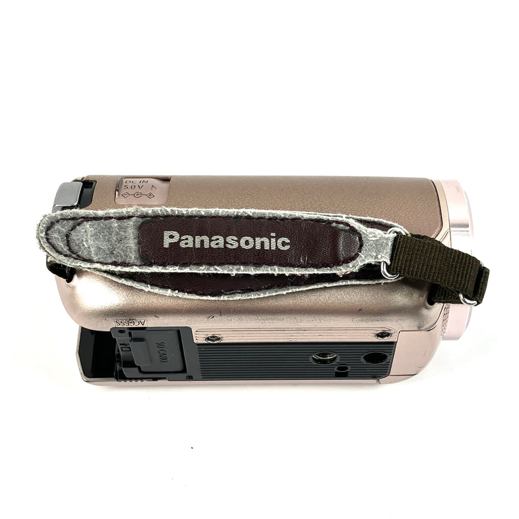 【在庫一掃】 パナソニック Panasonic デジタルハイビジョンビデオカメラ HC-V550M-N ピンクゴールド デジタルビデオカメラ 【中古】 cambb