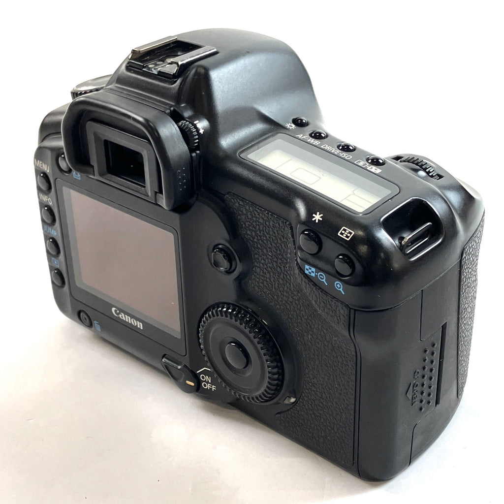 キヤノン Canon EOS 5D ボディ＋EF 85mm F1.8 USM［ジャンク品］ デジタル 一眼レフカメラ 【中古】