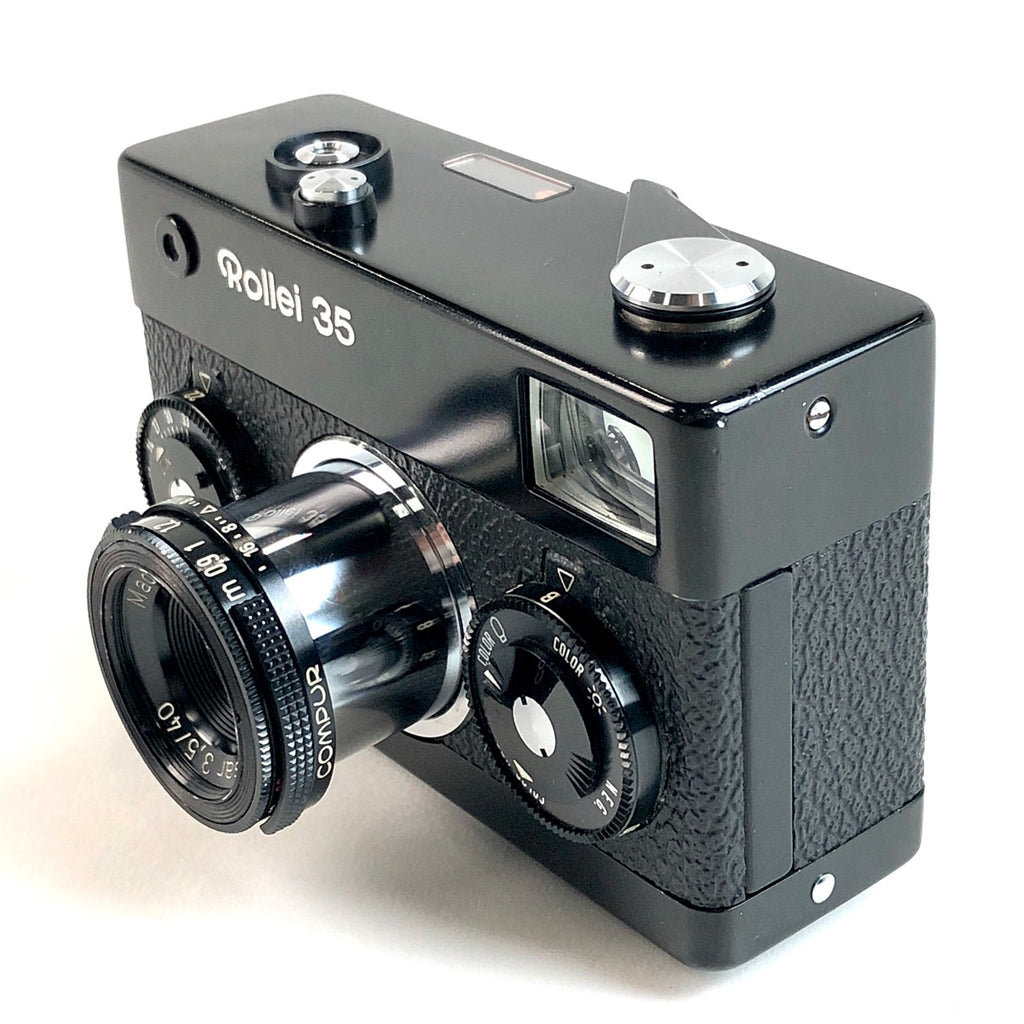 ローライ ROLLEI 35 (シンガポール)［ジャンク品］ フィルム コンパクトカメラ 【中古】