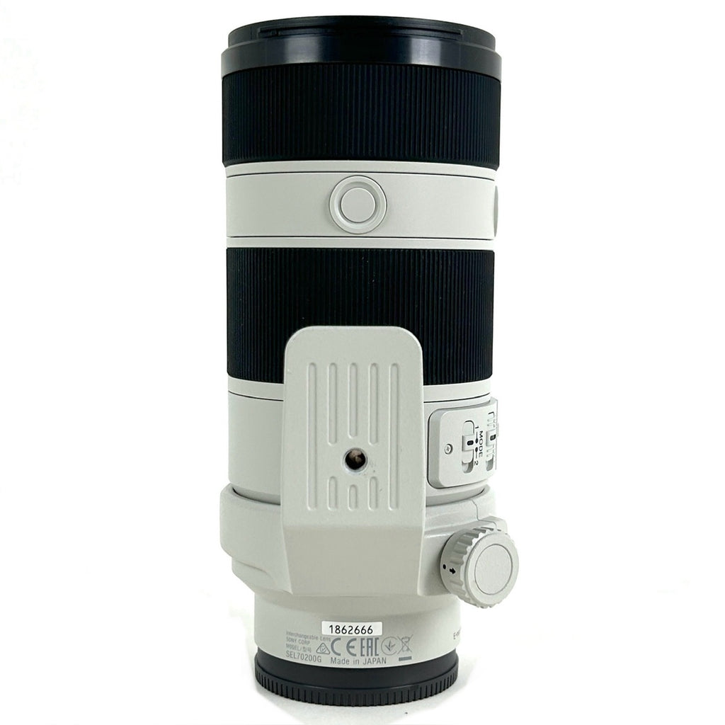 ソニー SONY FE 70-200mm F4 G OSS SEL70200G 一眼カメラ用レンズ（オートフォーカス） 【中古】