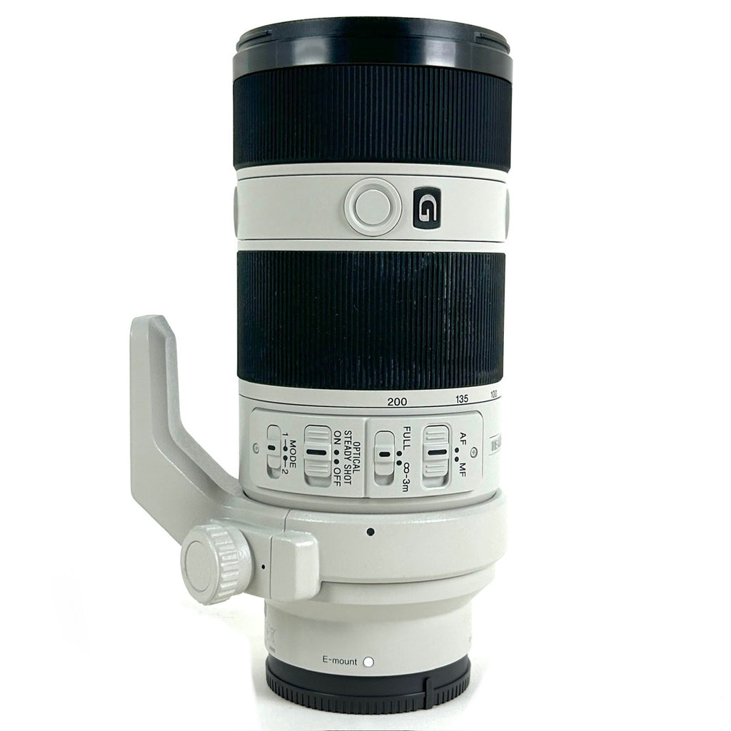 ソニー SONY FE 70-200mm F4 G OSS SEL70200G 一眼カメラ用レンズ（オートフォーカス） 【中古】