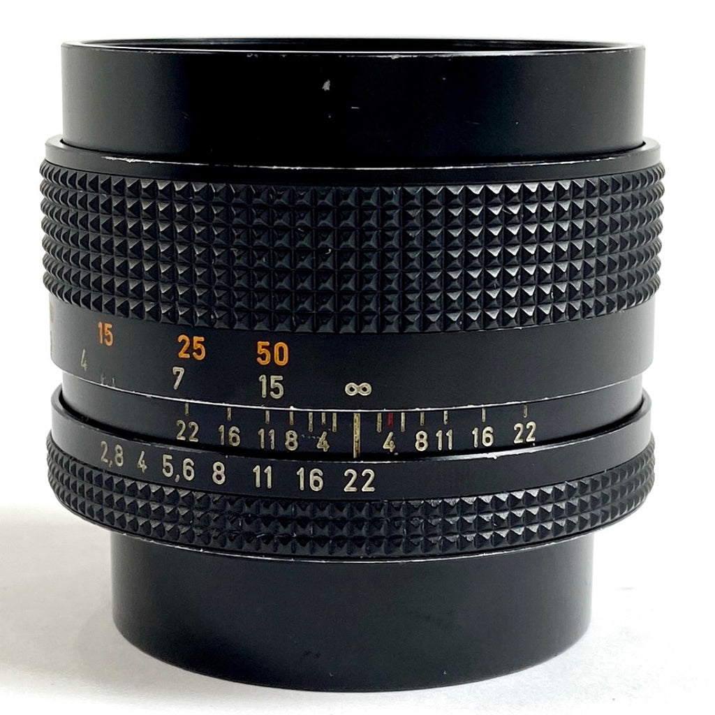 コンタックス CONTAX Sonnar T* 85mm F2.8 AEG ゾナー 一眼カメラ用レンズ（マニュアルフォーカス） 【中古】