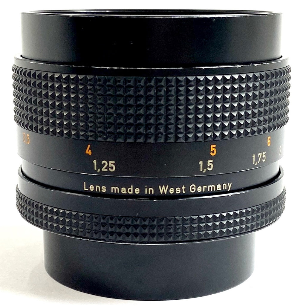 コンタックス CONTAX Sonnar T* 85mm F2.8 AEG ゾナー 一眼カメラ用レンズ（マニュアルフォーカス） 【中古】